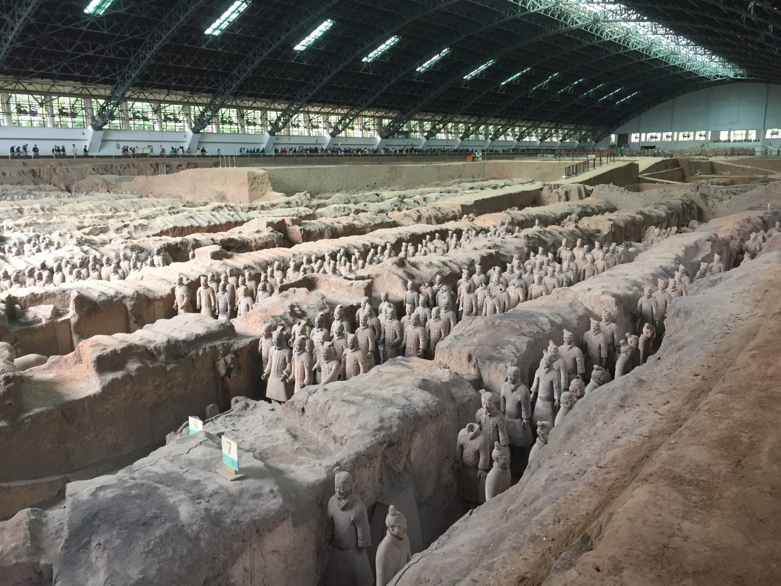 Qin-Tomb